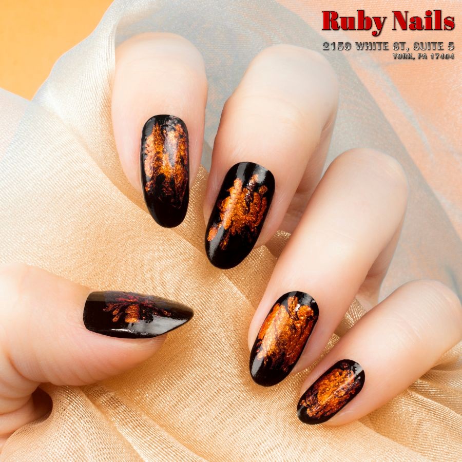 Ruby Nails Salon in York, PA 17404 | Best Pedicure & Nail Art